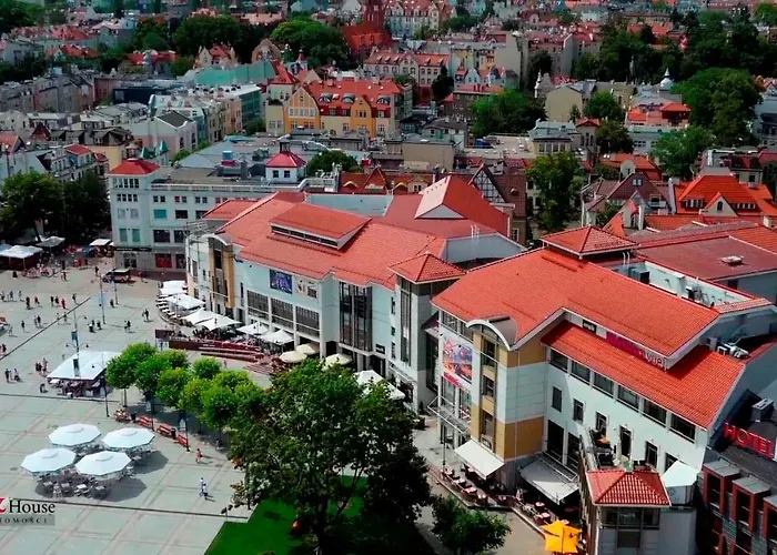 Apartment Golden Loft Sopot By Noclegi Renters